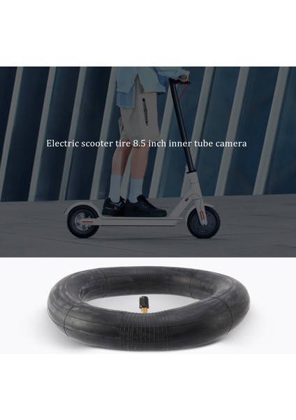 1 Adet Elektrikli Skuter Lastiği 8.5 Inç Iç Tüp Kamera 8 1/2x2 Xiaomi Mijia M365 Spin Kuş Elektrikli Kaykay (Yurt Dışından) fiyatları