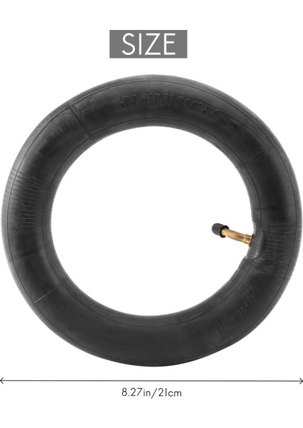 1 Adet Elektrikli Skuter Lastiği 8.5 Inç Iç Tüp Kamera 8 1/2x2 Xiaomi Mijia M365 Spin Kuş Elektrikli Kaykay (Yurt Dışından) fırsatları