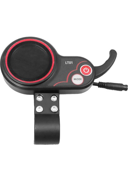 LT01 Ekran Ölçer 36V-60V 6pın Kaabo Mantis 8/10 Kaabo Wolf Warrior x Kaabo Wolf WARRIOR11 Elektrikli Scooter Için (Yurt Dışından)