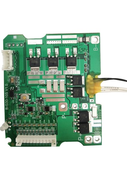 Pil Koruma Levhası Bms Ninebot G30 Max Elektrikli Scooter Tamir Aksesuarları Yedek Parçalar (B) (Yurt Dışından) modelleri