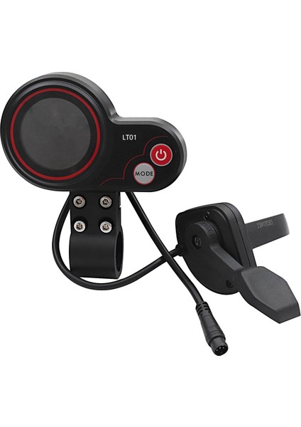 LT01 Ekran Başparmak Gaz Kelebeği 36 V-72 V 6pın Kaabo Mantis 8/10 Kaabo Wolf Warriorx Kaabo Wolf WARRIOR11 Elektrikli Scooter (Yurt Dışından) fırsatları