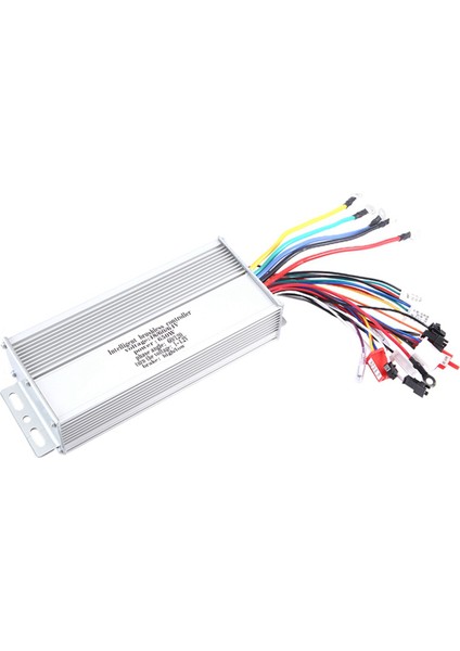 48V/60V/64V 650W 15 Tüp Ebike Kontrol Cihazı Elektrikli Bisiklet Kontrol Cihazı Fırçasız Çift Mod Elektrikli Bisiklet/scooter Için (Yurt Dışından) fırsatları