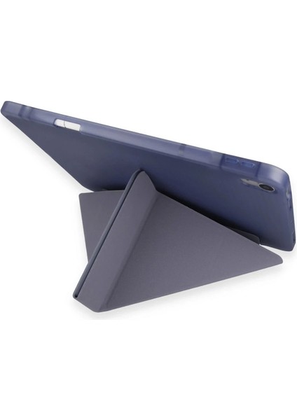 Huawei Matepad Air 11.5 Kılıf Kalemlikli Mars Tablet Kılıfı - Lila indirimleri