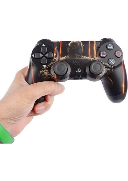 Dualshock 4 V2 Call Of Duty Black Ops Iıı Edition Zct2 Kablosuz Ps4 Oyun Kolu fiyatları