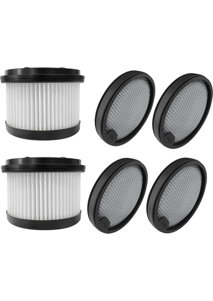 Dreame Z10 Station / U10 / U20 / P10 / P10 Pro Filtre Temizleyici Parça Değişimi Için 2 Filtre ve 4 Filtre Pamuğu (Yurt Dışından) fiyatları
