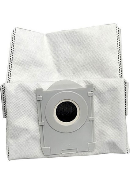 Ecovacs Deebot T50 Pro Robot Süpürge Parçaları Toz Torbası Toz Kutusu Çöp Torbası Vakum Torbası Aksesuarları 12 Adet (Yurt Dışından) fiyatları