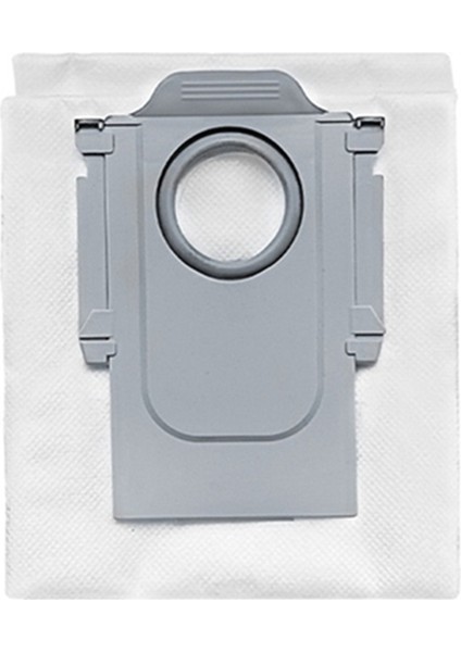 Roborock Qrevo Curv / P20 Pro Süpürge Aksesuarları Için 12 Adet Toz Torbası Uzun Ömürlü ve Iyi Çalışmak Için Üretilmiştir (Yurt Dışından) fırsatları