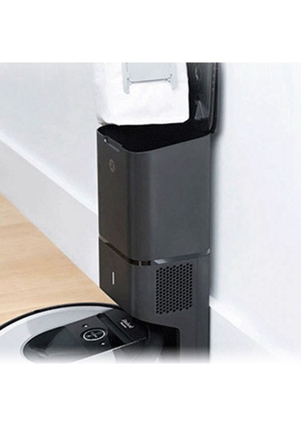 18 Adet Irobot Elektrikli Süpürge Aksesuarları I7E5E6S9 Toz Torbası Toz Torbası Çöp Torbası Dokumasız Torba (Yurt Dışından) fiyatları