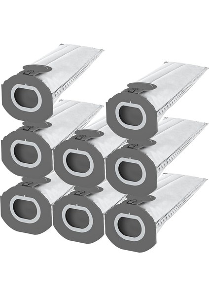 Vorwerk Kobold Vk7 Kablosuz Elektrikli Süpürge Için Elektrikli Süpürge Torbaları, Torba Yedek Parçaları Fp7 Premium Filtre Torbaları (Yurt Dışından)