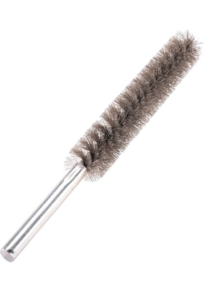 17CM Uzunluk 20MM Çap Paslanmaz Çelik Tel Boru Temizleme Fırçası (Yurt Dışından)