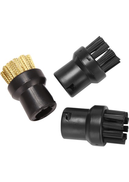 Karcher Sc1 Sc2 Sc3 Sc4 Sc5 Sc7 Easyfix Mop Bezi Paçavralar Buharlı Temizleyici Parçaları Için 5 Adet Nozul Naylon Pirinç Kıl Fırçalar (Yurt Dışından) modelleri