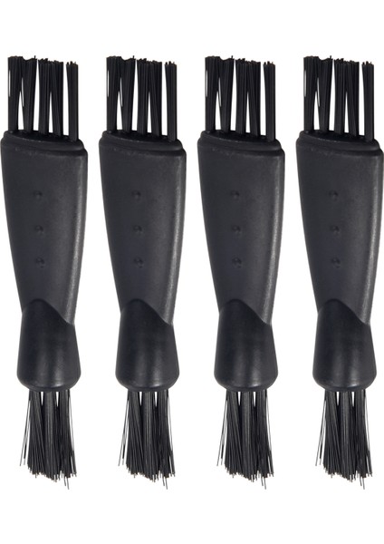 4 Parça Çift Taraflı Jilet Tıraş Makinesi Temizleme Fırçası Tıraş Makinesi Temizleyici Fırça Tıraş Makinesi Temizleme Fırçası Erkekler Için (Yurt Dışından) modelleri