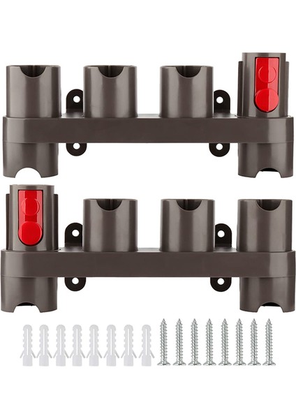 Dyson Asma Asma Vakum Makinesi Aksesuarları V11 Depolama Smedy V7 Fırçası Turbus Raf V8 Aksesuarları Tutucu (Yurt Dışından)