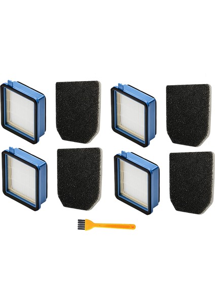 Electrolux Q6 / Q7 / Q8 / WQ61 / WQ71 / WQ81 / W3N5 Emisyon Filtresi Ince Toz Filtresi Yedek Aksesuarları (Yurt Dışından)