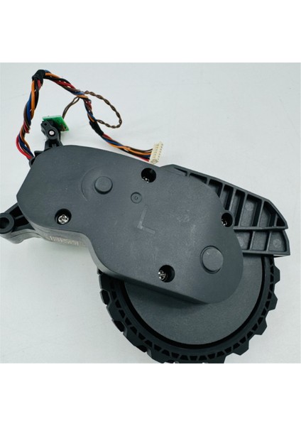 Roborock S50 MAX/S55 MAX/S60 PURE/S65 Pure Robot Süpürge Parçaları Için Sol ve Sağ Tahrikli Seyahat Tekerleği (Yurt Dışından) fırsatları