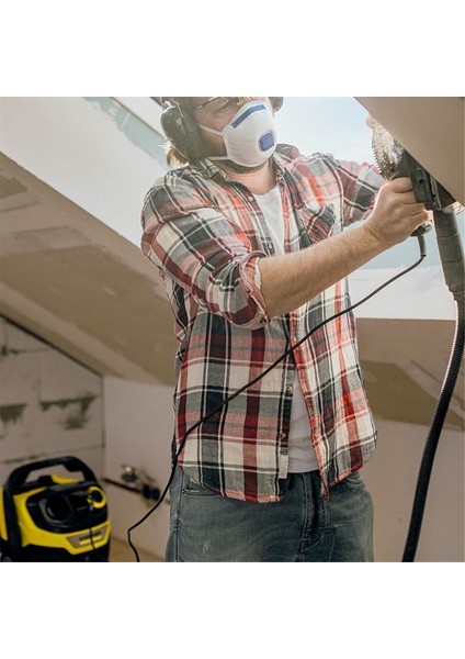 Karcher Wd5 6 Elektrikli El Aletleri Için Çıkarma Seti - Kullanım Sırasında Verimli Toz ve Kir Giderimi Için Egzoz Portuna Bağlanır (Yurt Dışından) fırsatları