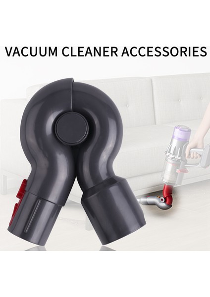 Dyson V7 V8 V10 V11 Hızlı Çıkarma Üst Alet Evrensel Direksiyon Dirseği Elektrikli Süpürge Aksesuarları Için Adaptör (Yurt Dışından) fiyatları