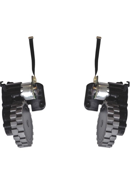 Abır X8 X6 X5 Robot Süpürge Parçaları Için Yedek Tekerlek Seyahat Tekerlek Motoru Tertibatı (Yurt Dışından)