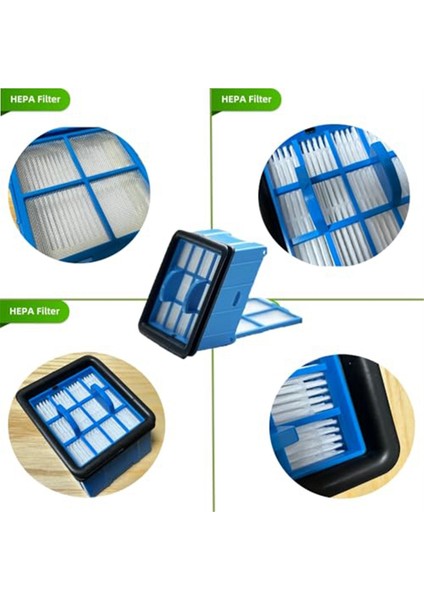 Bissell Crosswave Omniforce 3882 Elektrikli Süpürge Için 3 Adet Yedek Filtre Bissell Elektrikli Süpürge Aksesuarları (Yurt Dışından) fırsatları