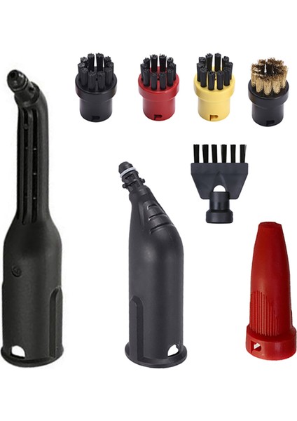 Karcher Sc Serisi Için Güç Nozul Borusu Uzatma Buhar Motoru Karcher Sc2/sc3/sc4/sc5/sg4-2/sg4-4 Elektrikli Süpürge (Yurt Dışından)