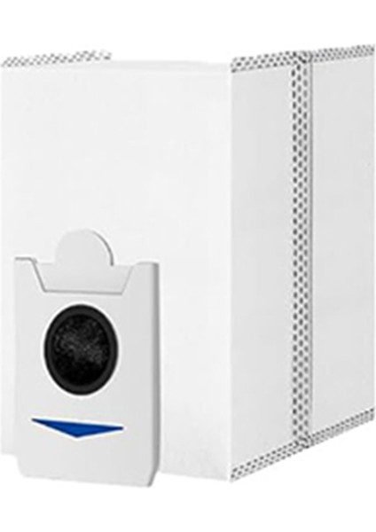 Ecovacs Deebot T30S Comb/deebot X2 Comb Elektrikli Süpürge Otomatik Boşaltma Istasyonu Için Toz Torbaları, Toz Torbaları Aksesuarları (Yurt Dışından) modelleri