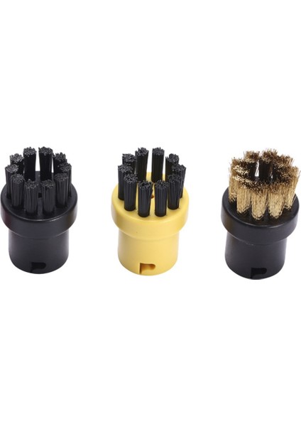 Karcher Sc1 Sc2 Sc3 Sc4 Sc5 Sc7 CTK10 Buharlı Temizleyici Ek Parçaları Yedek Parçaları Için Temizleme Fırçaları (Yurt Dışından)