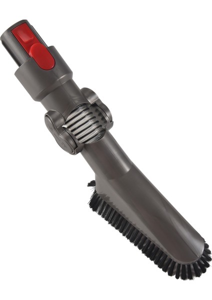 Dyson V7 V8 V10 V11 V15 ile Uyumlu Üstten Temizleme Fırçası Üstten Temizleme Açısını 180 Derece Ayarlayın (Yurt Dışından)