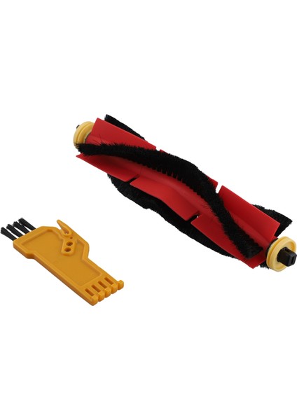 Çıkarılabilir Ana Silindir Fırça + Temizleme Fırçası Xiaomi Roborock Elektrikli Süpürge S4 S5 S6 Max S50 S60 E35 E25 Için (Yurt Dışından) modelleri