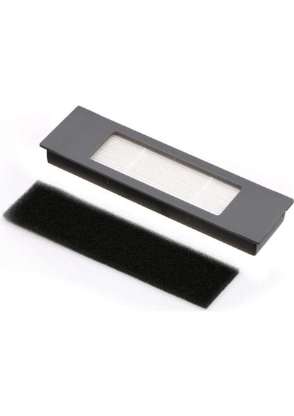 Ecovacs Deebot Ozmo 950 920 T8 T9 N8 Serisi Robot Süpürge Parçaları Için Yan Fırça Hepa Filtresi (Yurt Dışından) modelleri