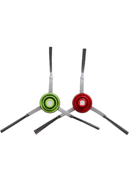 Ecovacs Deebot Ozmo 950 920 T8 T9 N8 Serisi Robot Süpürge Parçaları Için Yan Fırça Hepa Filtresi (Yurt Dışından) fırsatları