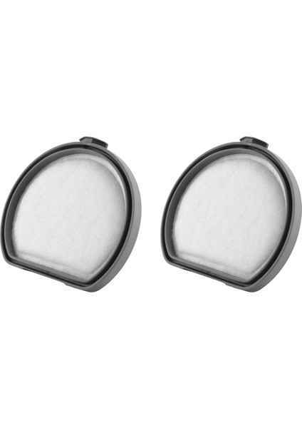 2 Adet AEF167 Filtre Seti Çift Paket Yıkanabilir QX9-1-50IB Qx9-1-Alrg Qx9-1-Anım Siyah (Yurt Dışından) fiyatları