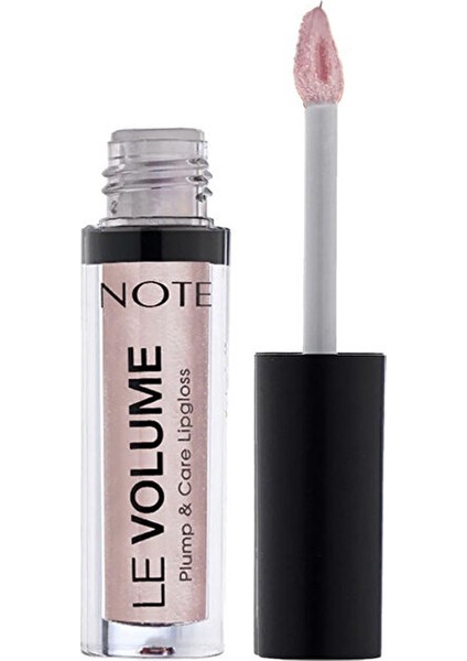 Note Le Volume Plump & Care Lipgloss Dudak Parlatıcısı - 18 Only You - 1 Adet