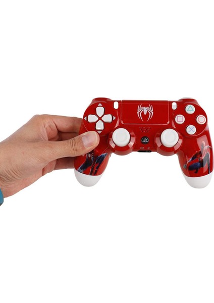 Dualshock 4 V2 Spider-Man Zct2 Kablosuz Ps4 Oyun Kolu fiyatları