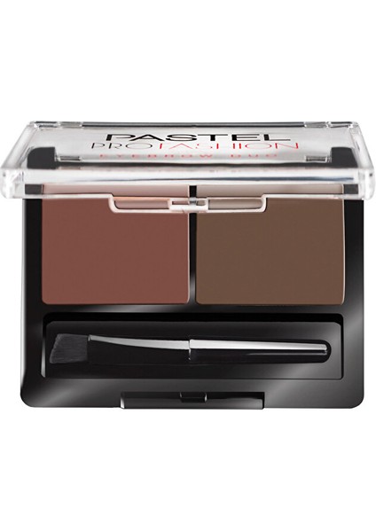 Kaş Farı - Profashion Eyebrow Duo 02 Medium - 1 Adet