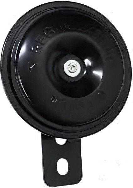 Motosiklet Korna Siyah 12V PT10 (70MM)