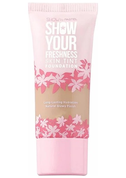 Fondöten - Freshness Skin Tint 505 - 1 Adet