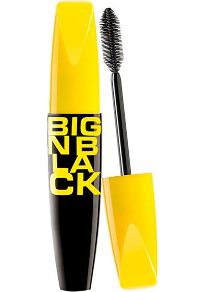 Maskara - Big N Black - 12ML