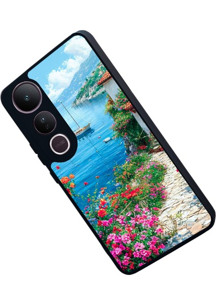 Vivo V50 Lite Uyumlu Kılıf – Yumuşak Silikon, Koruyucu, Şok emici kapak fiyatları