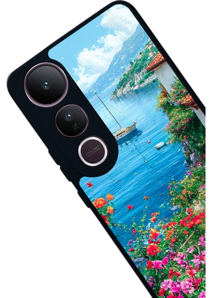 Vivo V50 Lite Uyumlu Kılıf – Yumuşak Silikon, Koruyucu, Şok emici kapak modelleri