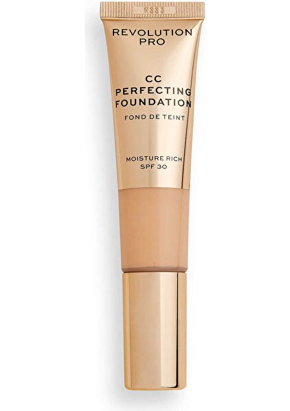 Fondöten - CC Perfecting F6.5 - 26 ml