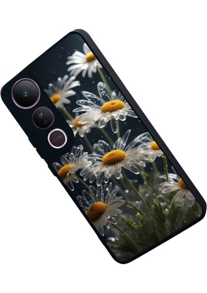 Vivo V50 Lite Uyumlu Kılıf – Yumuşak Silikon, Koruyucu, Şok emici kapak fiyatları