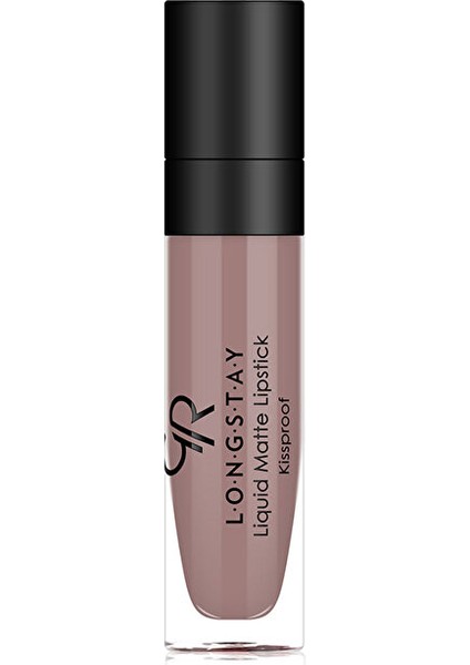 Ruj Likit Mat Longstay - 10 - 1 Adet