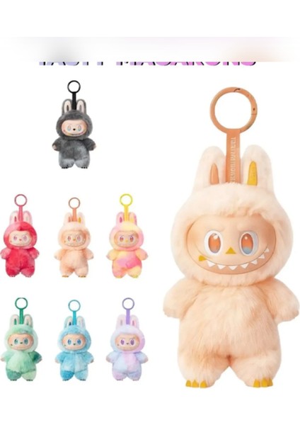 bu Oyuncak Labubu Peluş Bebek Peluş Oyuncak