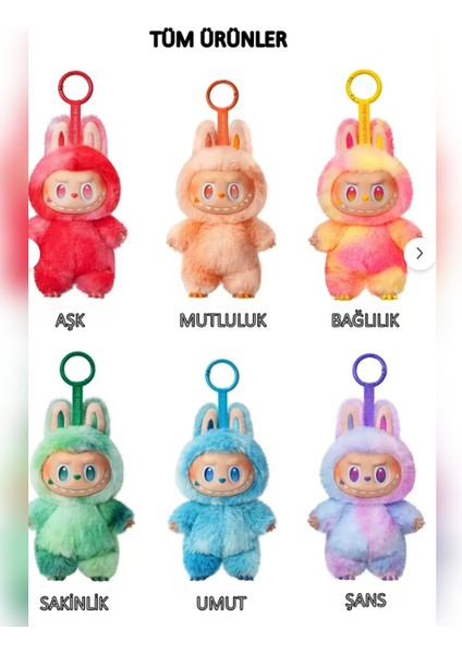 bu Oyuncak Labubu Peluş Bebek Peluş Oyuncak fırsatları