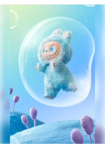 bu Oyuncak Labubu Peluş Bebek Peluş Oyuncak