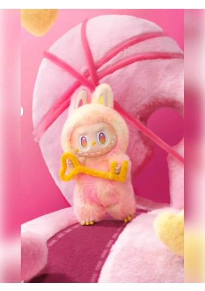bu Oyuncak Labubu Peluş Bebek Peluş Oyuncak