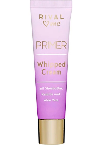 Primer - Whipped Cream - 30 ml