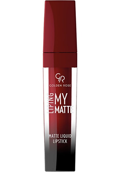 Likit Ruj My Matte Lip Ink - 13 - 1 Adet