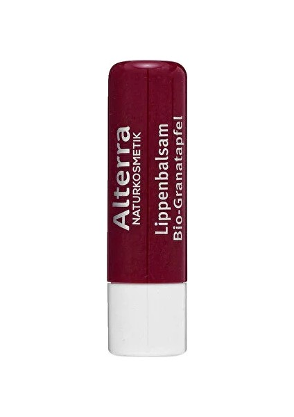 Dudak Balmı - Doğal Nar - 5 gr