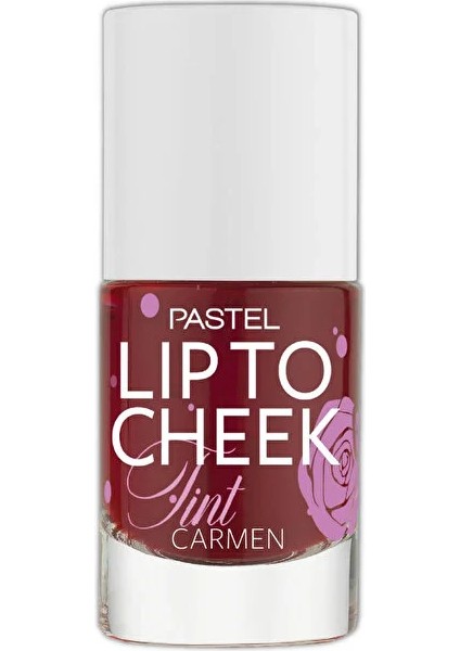 Lip To Cheek Tint - - 9,6 ml